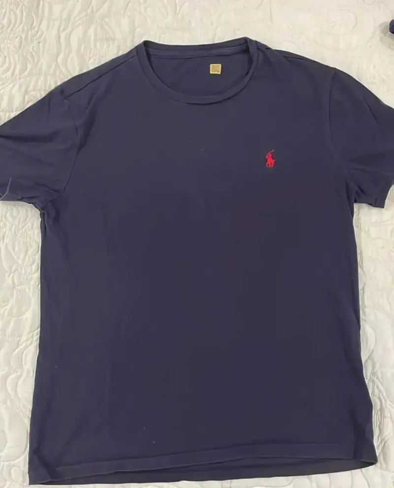 6 Poleras S Polo Ralph Lauren - 6