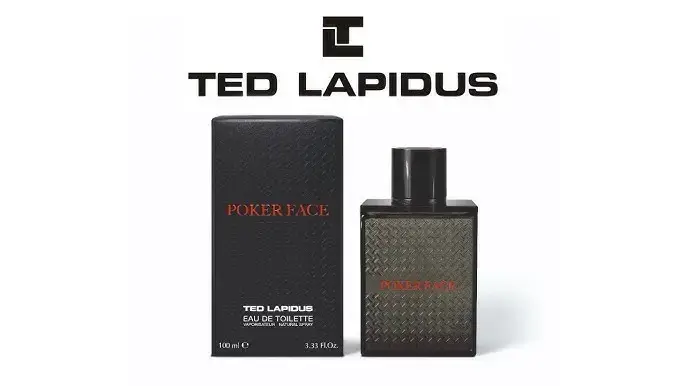Perfume Ted Lapidus Poker Face 30ml PACIAL - 1