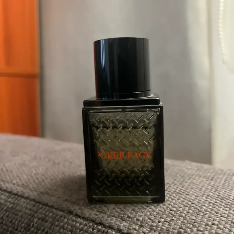 Perfume Ted Lapidus Poker Face 30ml PACIAL - 3