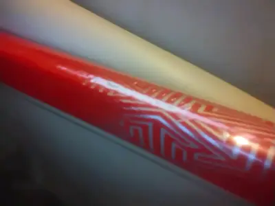 Bicicleta roja para adulto - miniatura 2