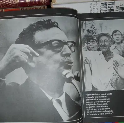 Allende Demócrata Intransigente  - Moy de Tohá | I - miniatura 3