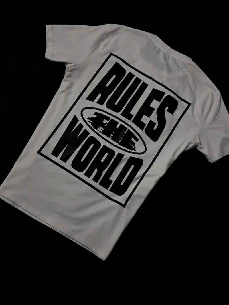 Polera corteiz - 2