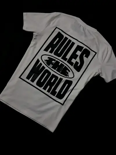 Polera corteiz - miniatura 2