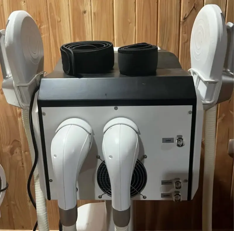 EMS Sculptor Plus con radiofrecuencia - 3