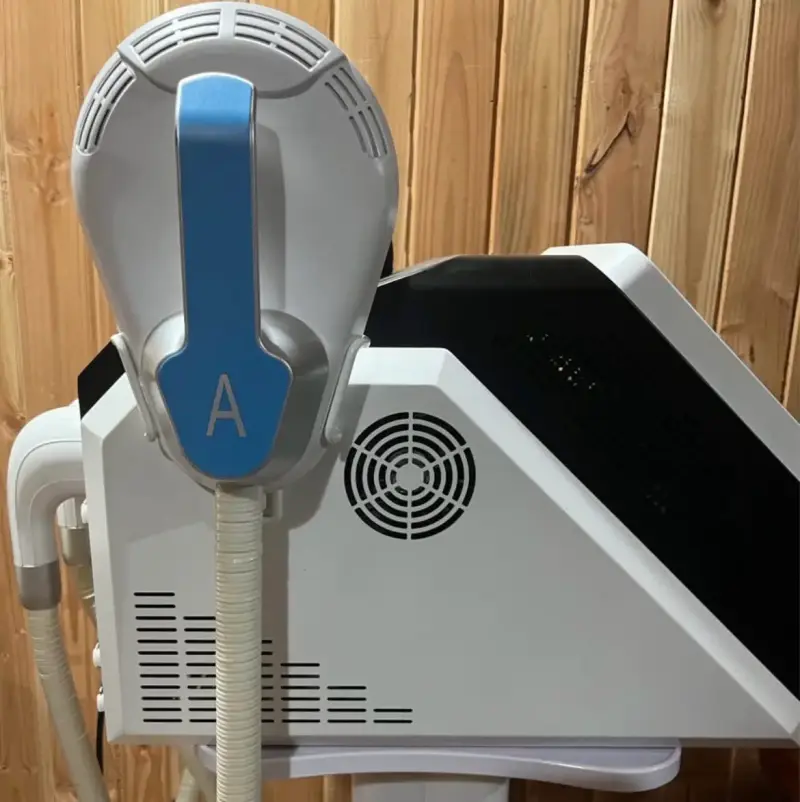 EMS Sculptor Plus con radiofrecuencia - 4