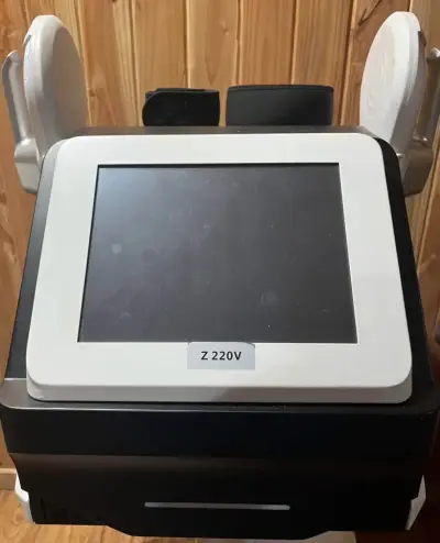 EMS Sculptor Plus con radiofrecuencia - miniatura 5