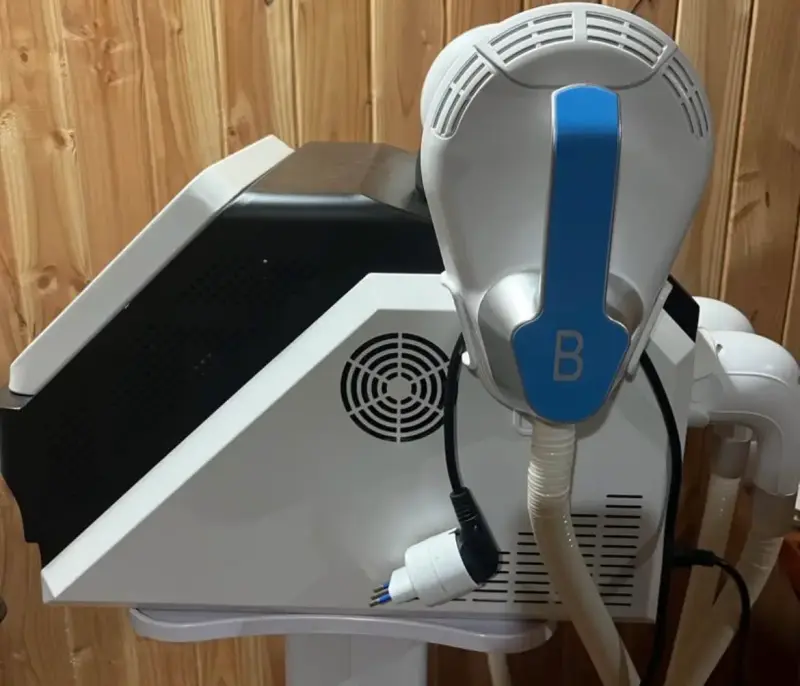 EMS Sculptor Plus con radiofrecuencia - 6