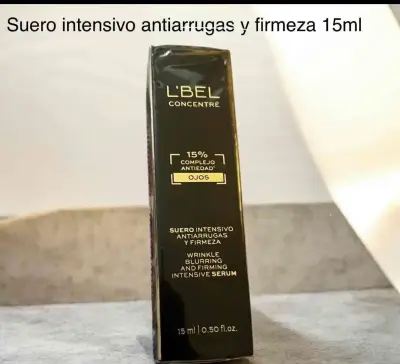 Suero antienvejecimiento 15ml L'BEL - miniatura 3