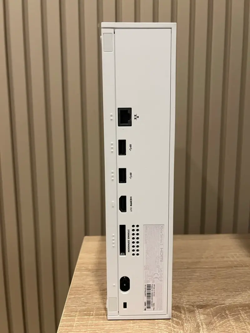 xbox series S - 6