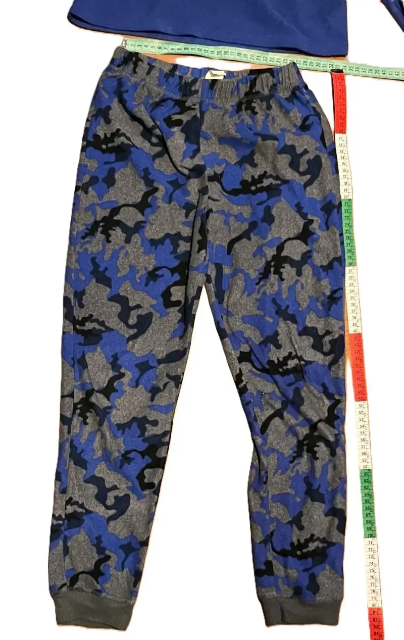 Pijama 2 piezas. Niño. Talla 12 - 3