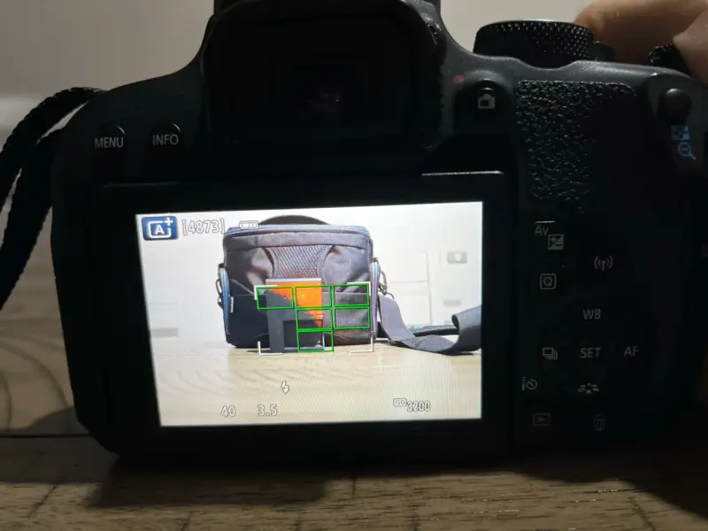 Canon T7i + 18-135mm | Ideal Fotografía y Video - 4