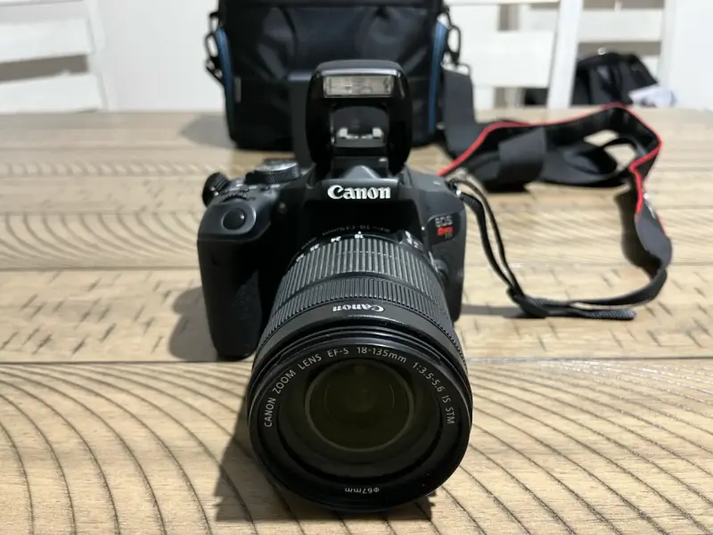 Canon T7i + 18-135mm | Ideal Fotografía y Video - 6