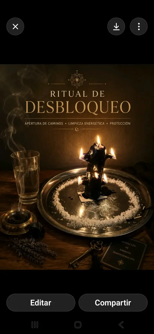 Rituales a distancia - 1