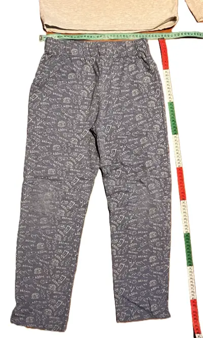 Pijama 2 piezas. Niño. Talla 12 - miniatura 3