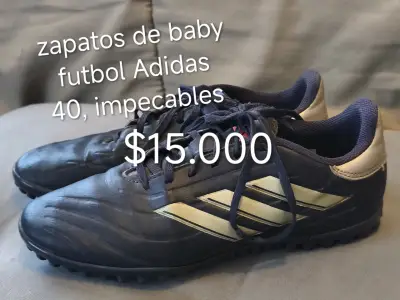 Chaqueta niño azul Columbia, zapatos - miniatura 5