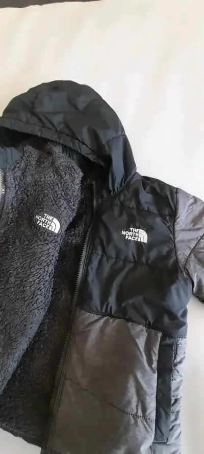 Chaqueta infantil  TNF - miniatura 5