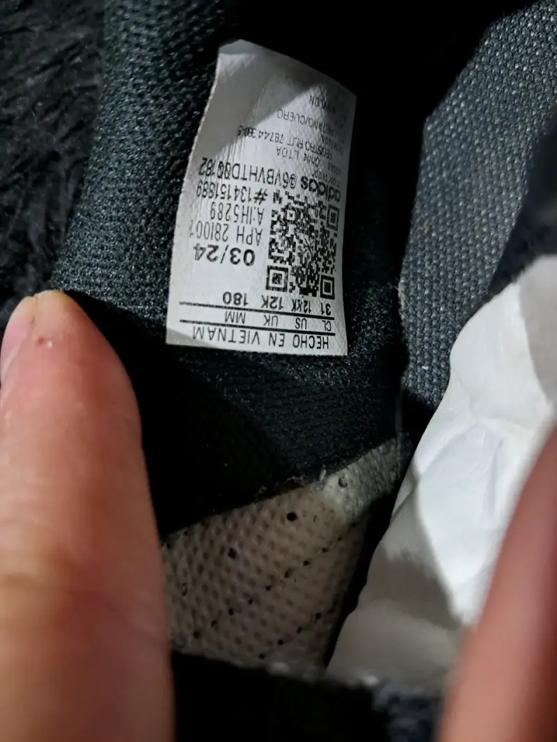 Zapatillas de niño Marca Adidas - 6