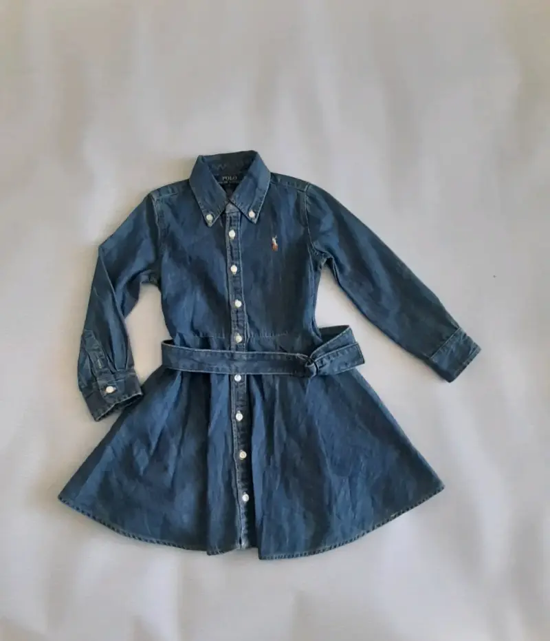 Vestido Polo - 6