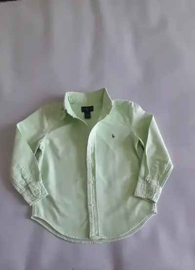 Camisa niño - miniatura 1