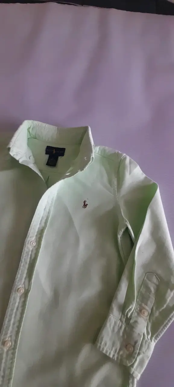 Camisa niño - 2