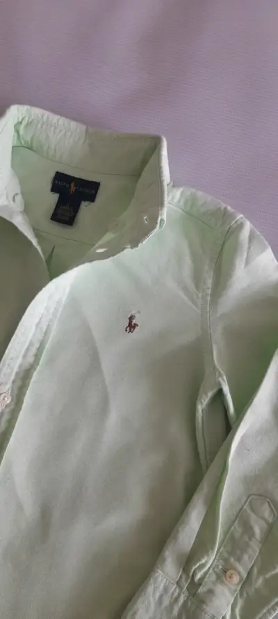 Camisa niño - miniatura 6