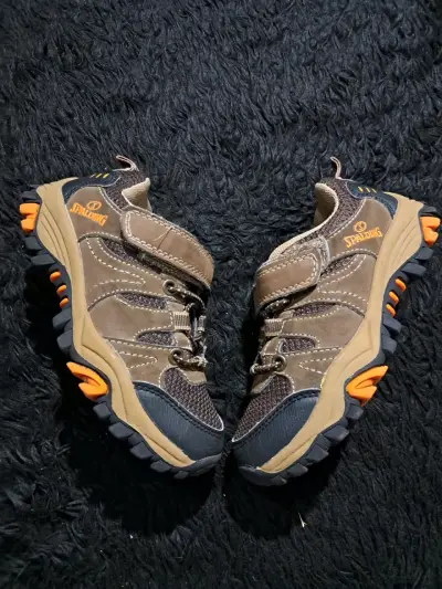 Zapatillas Spalding para niño - miniatura 1