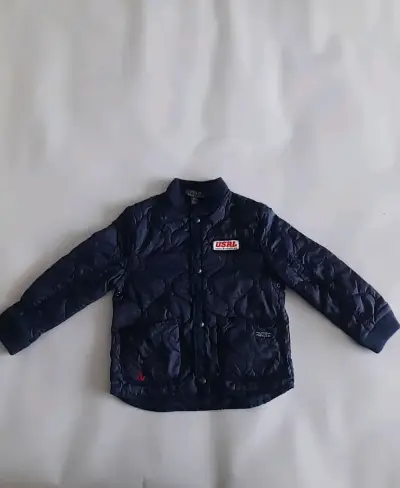 Chaqueta azul polo - miniatura 5