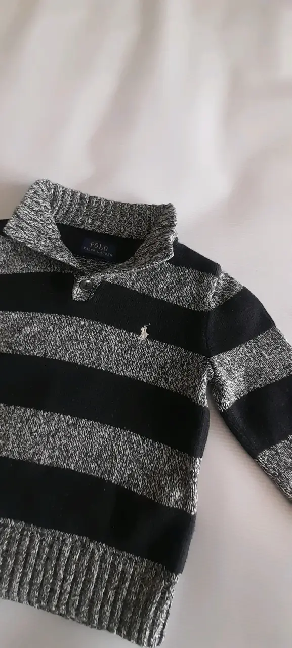 Suéter polo - 2