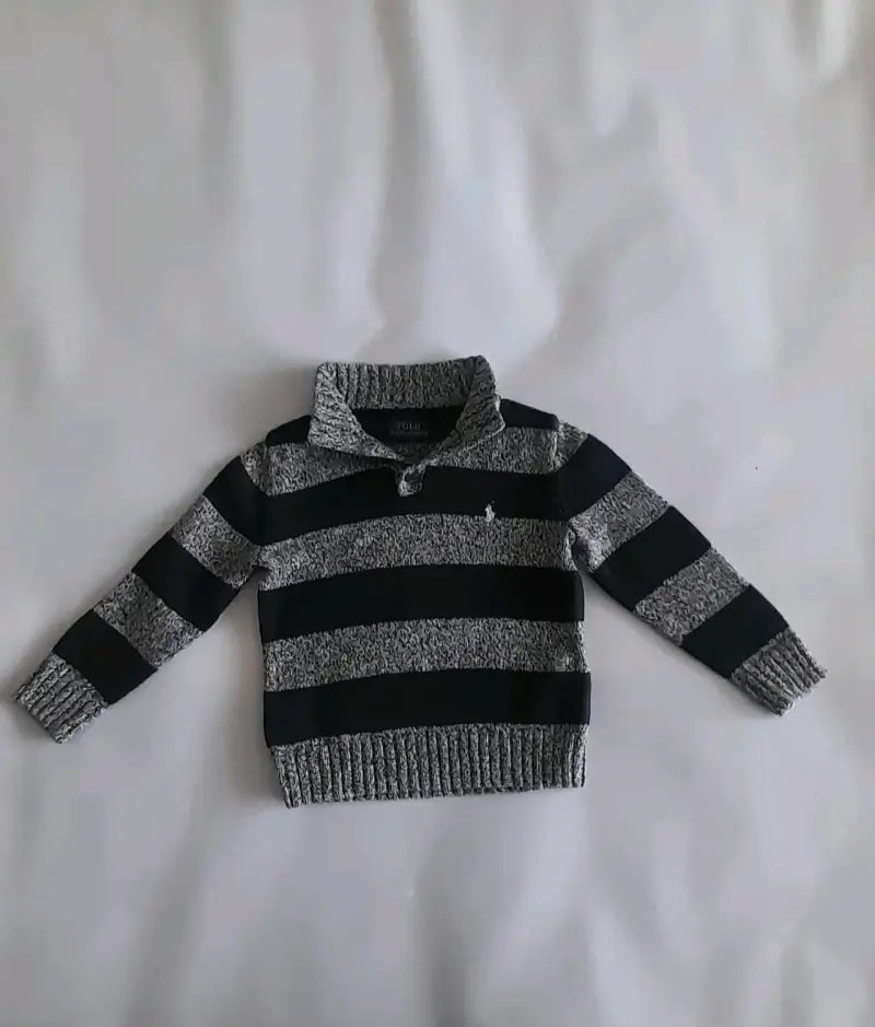 Suéter polo - 6