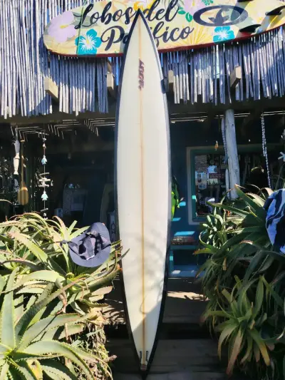 Tabla de surf gun - miniatura 1