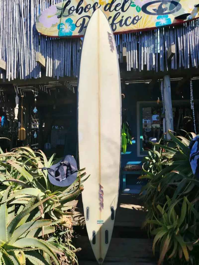 Tabla de surf gun - 2