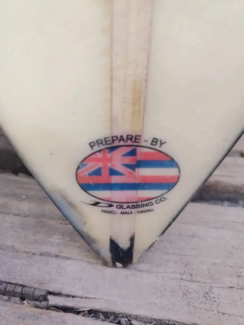 Tabla de surf gun - 4