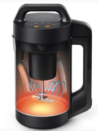 Procesador de alimentos eléctrico para hacer sopas - miniatura 1