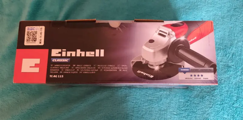 Esmeril angular Einhell TC-AG 115 - 2