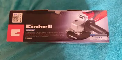 Esmeril angular Einhell TC-AG 115 - miniatura 2