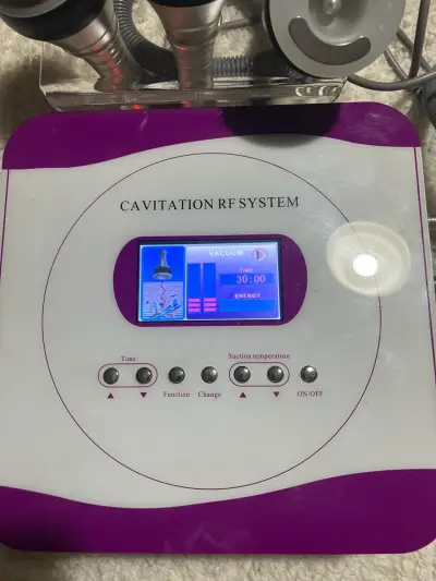 Máquina de cavitación Dermopro - miniatura 3