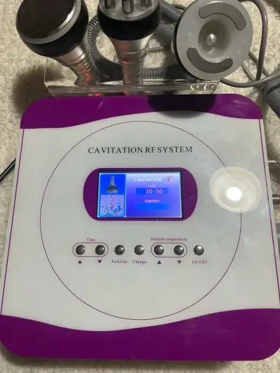 Máquina de cavitación Dermopro - miniatura 4