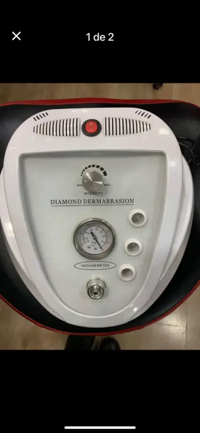 Máquina de microdermoabrasión - miniatura 1