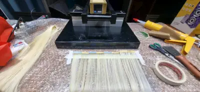 Máquina extensiones adhesivas - miniatura 2