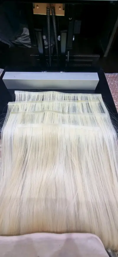 Máquina extensiones adhesivas - miniatura 3