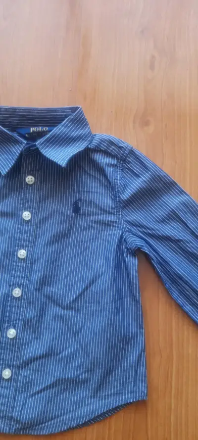 Camisa  Polo Ralph Lauren - miniatura 1