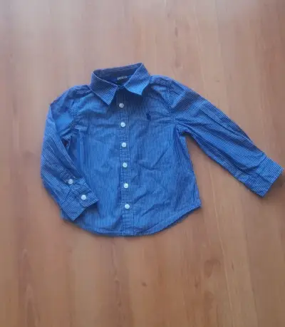 Camisa  Polo Ralph Lauren - miniatura 2