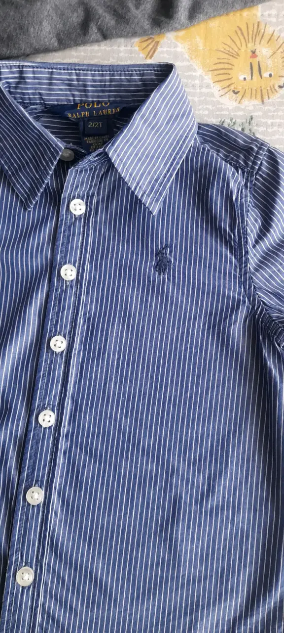 Camisa  Polo Ralph Lauren - 4