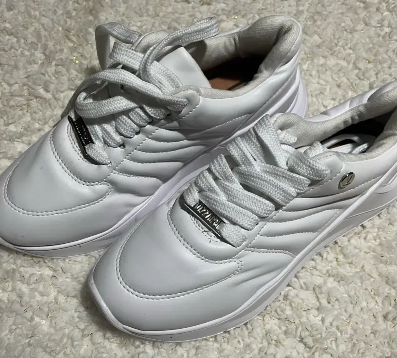 Zapatillas deportivas blancas - 3