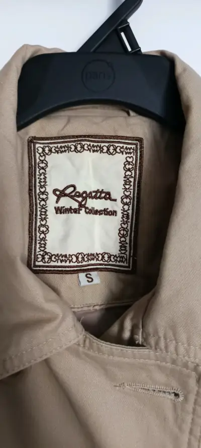 Abrigo Regatta Winter Collection - miniatura 1