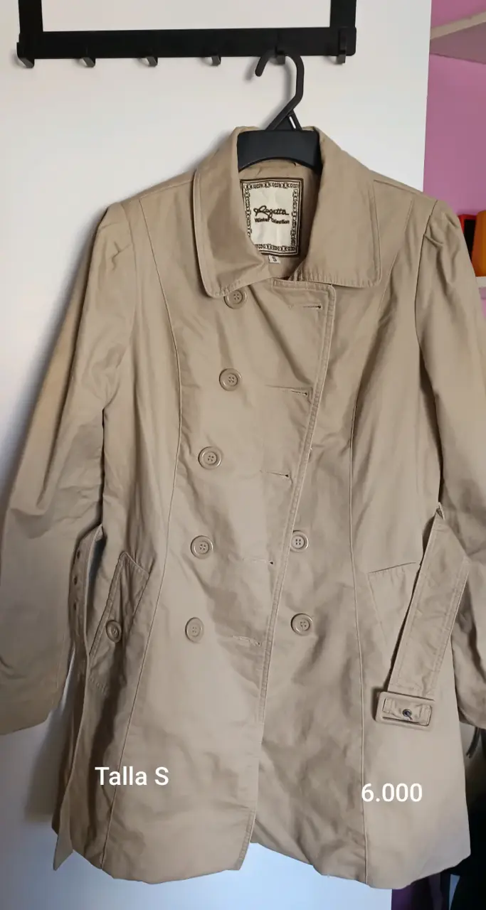 Abrigo Regatta Winter Collection - 2