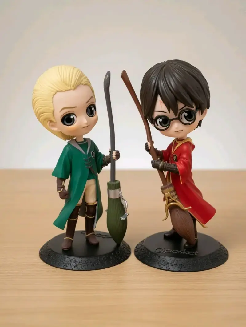 Figuras decorativas de personajes HP - 1