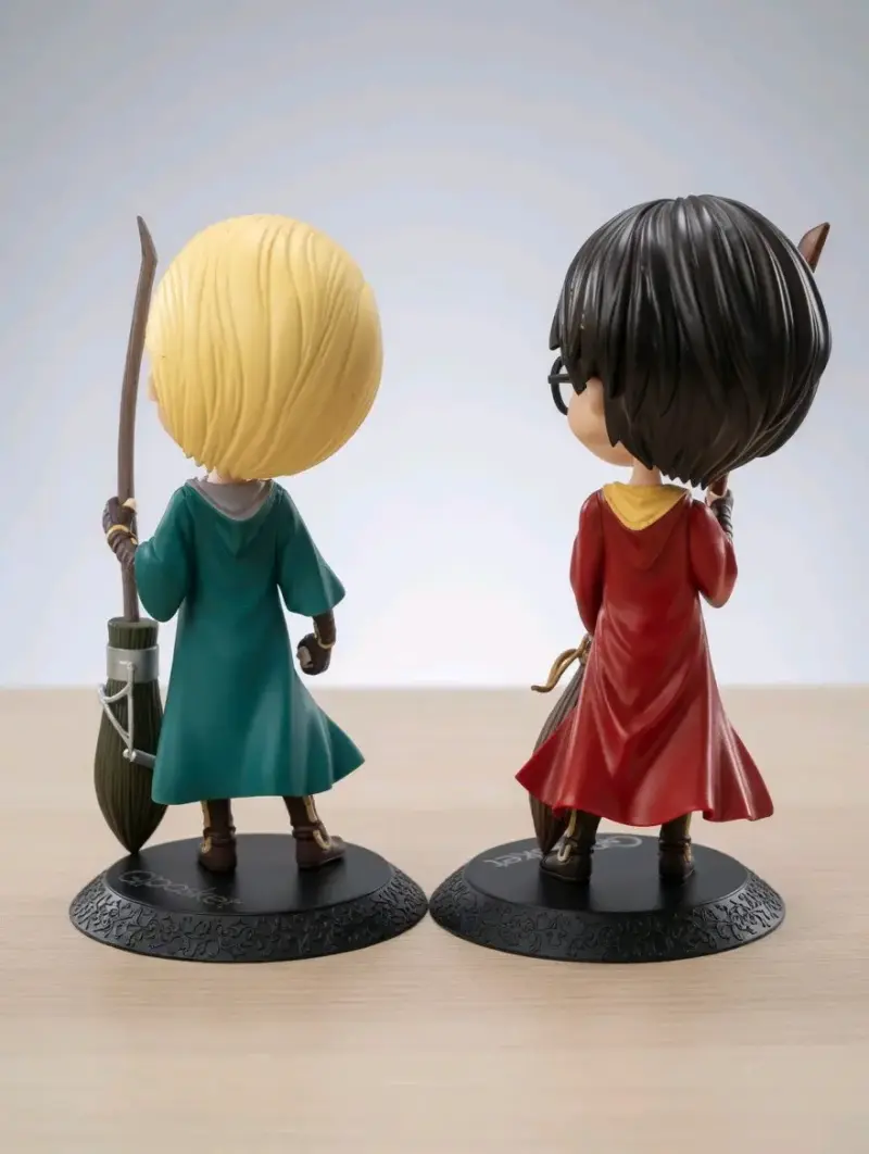 Figuras decorativas de personajes HP - 2