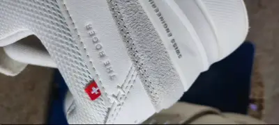 Zapatillas On Cloud blancas deportivas - miniatura 4