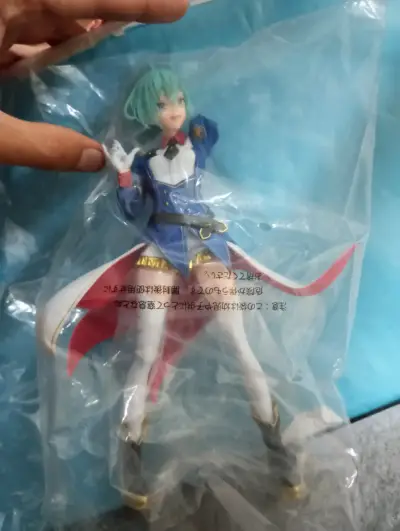 Figura Hatsune Miku World Journey Vol. 1 - Origina - miniatura 1